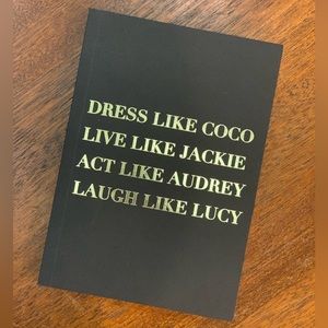 Dress Like Coco Notebook LA Trading